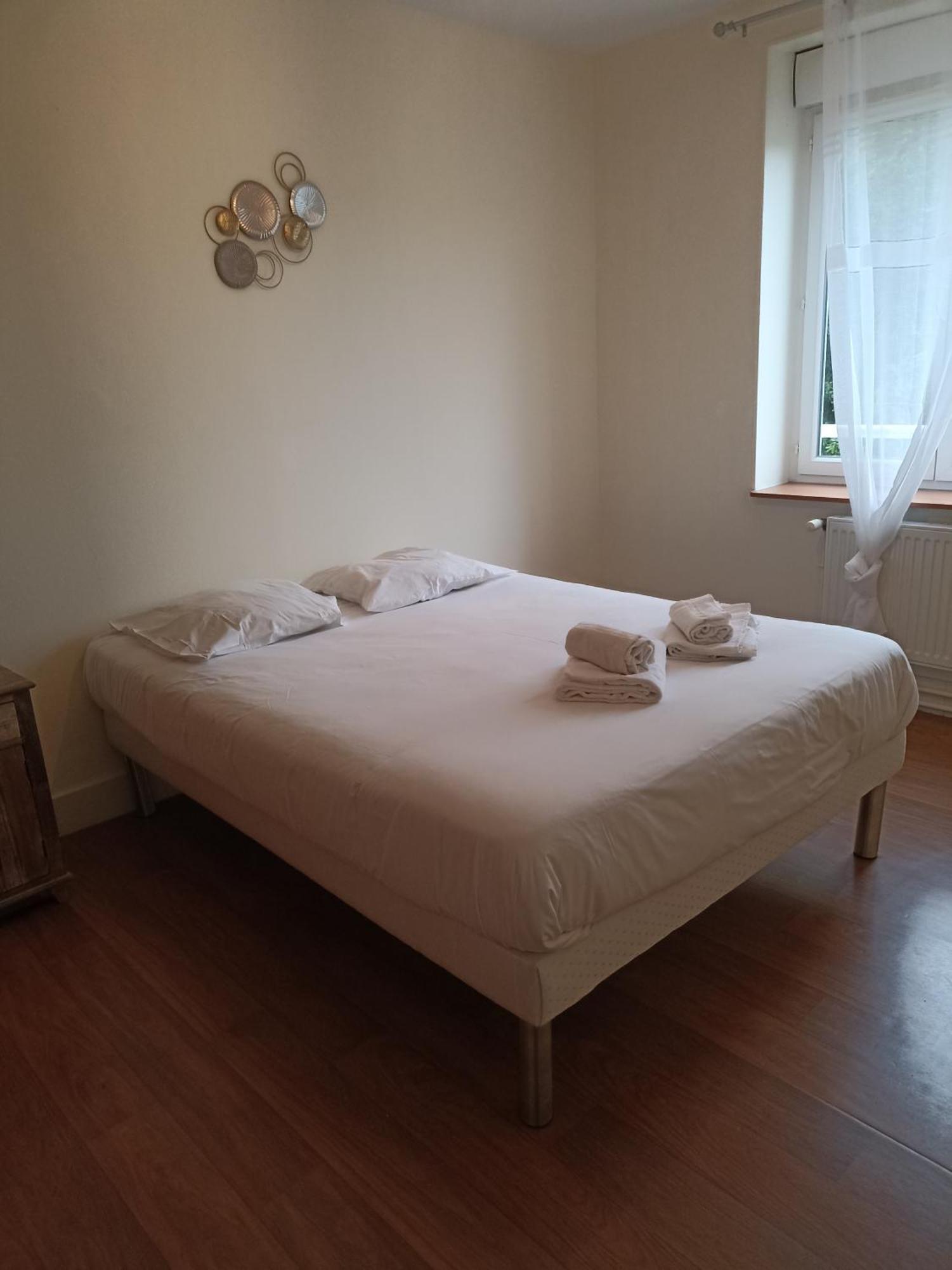 Residence La Providence Zenao Lisieux Ngoại thất bức ảnh