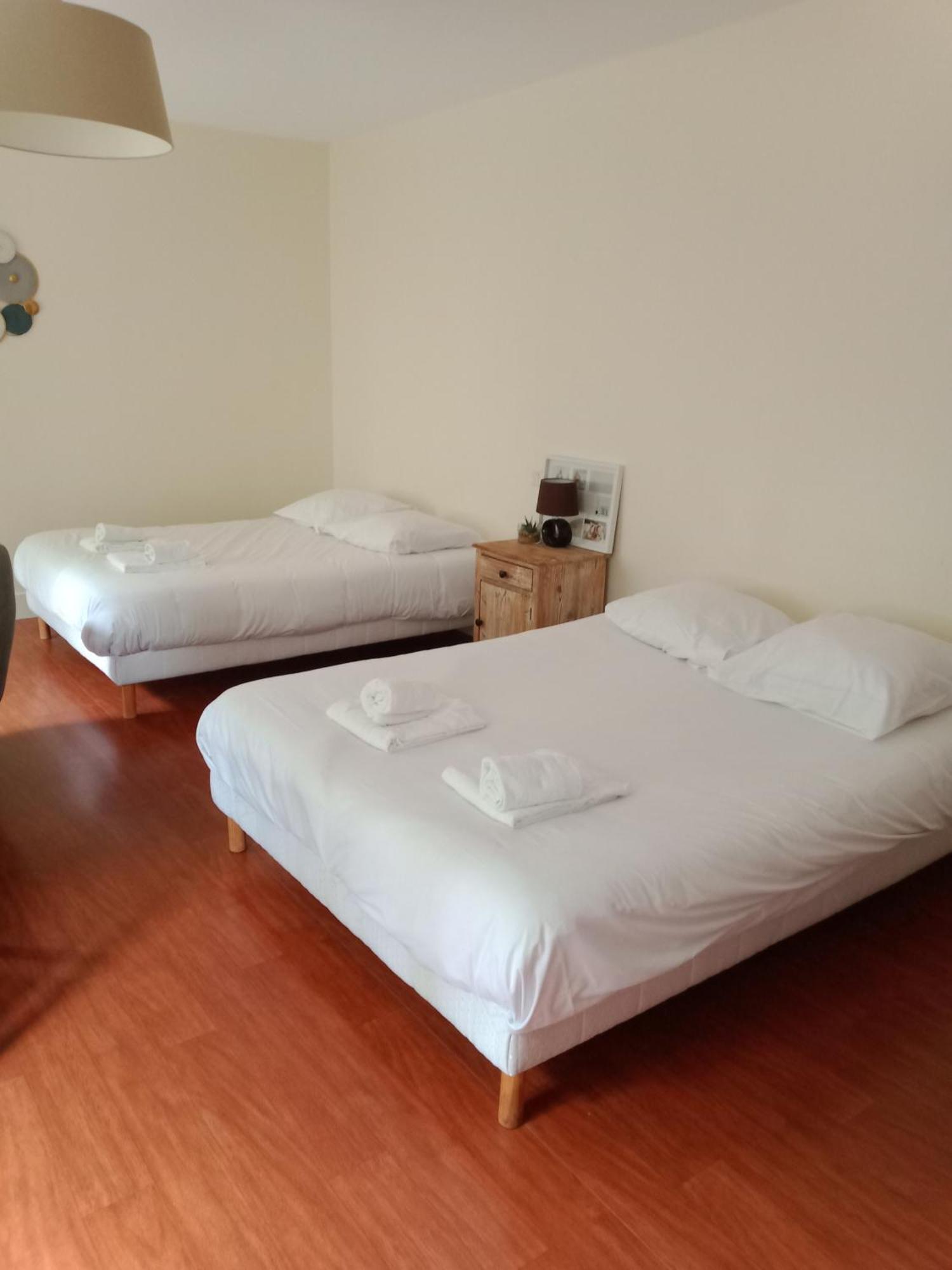 Residence La Providence Zenao Lisieux Ngoại thất bức ảnh