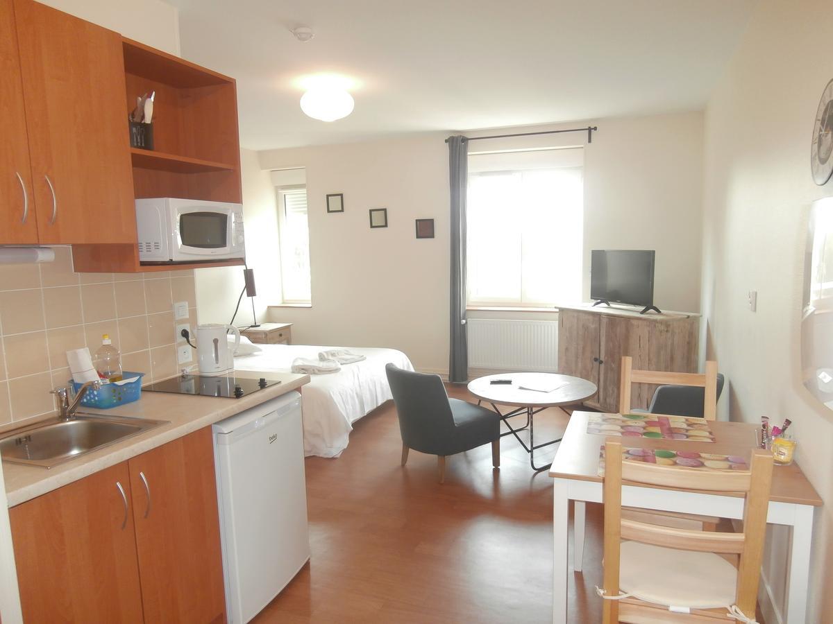 Residence La Providence Zenao Lisieux Ngoại thất bức ảnh