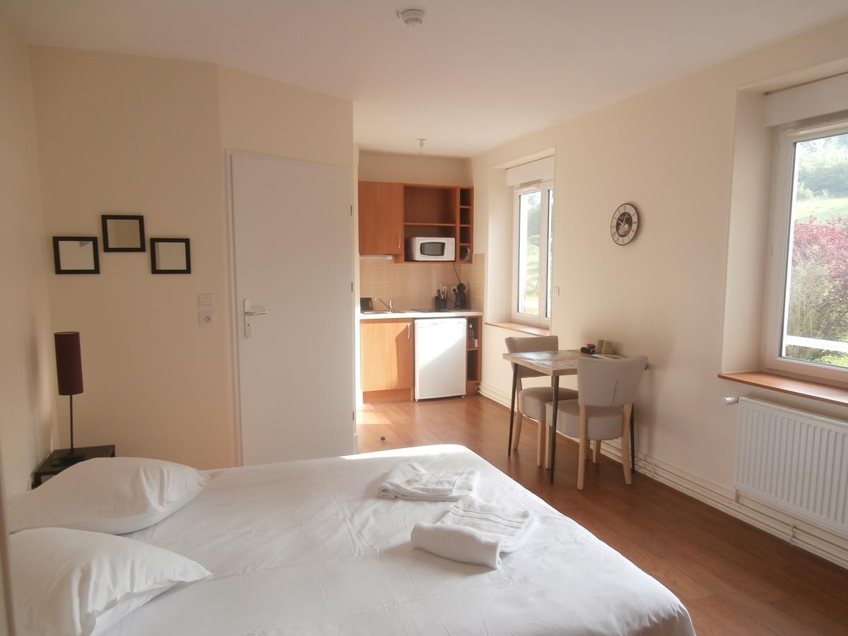 Residence La Providence Zenao Lisieux Ngoại thất bức ảnh
