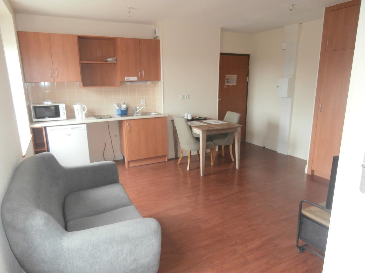Residence La Providence Zenao Lisieux Ngoại thất bức ảnh