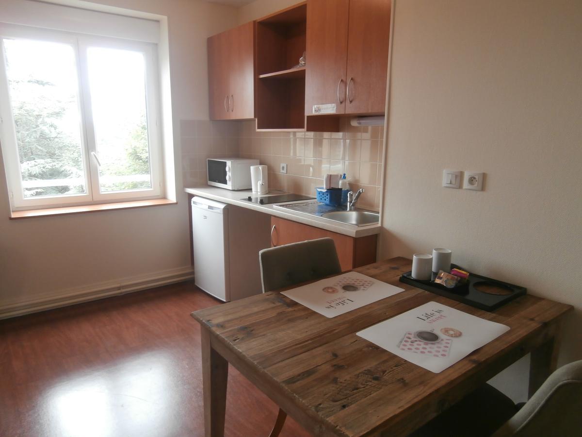 Residence La Providence Zenao Lisieux Ngoại thất bức ảnh