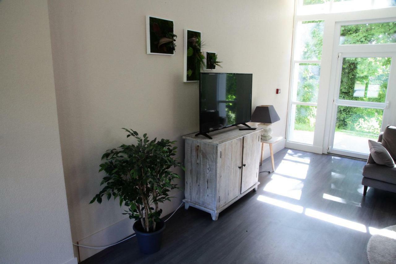 Residence La Providence Zenao Lisieux Ngoại thất bức ảnh