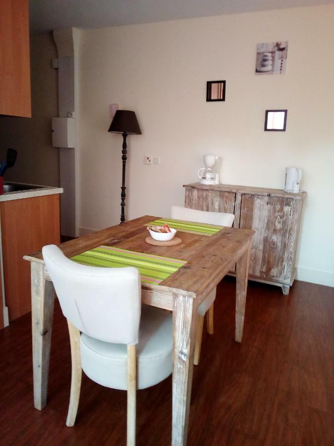 Residence La Providence Zenao Lisieux Ngoại thất bức ảnh