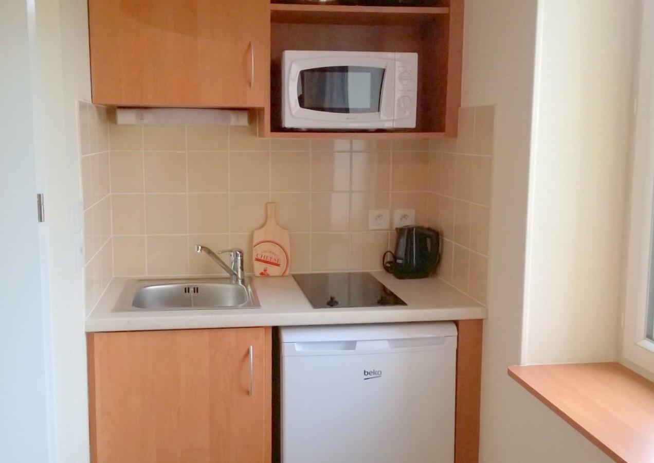 Residence La Providence Zenao Lisieux Ngoại thất bức ảnh