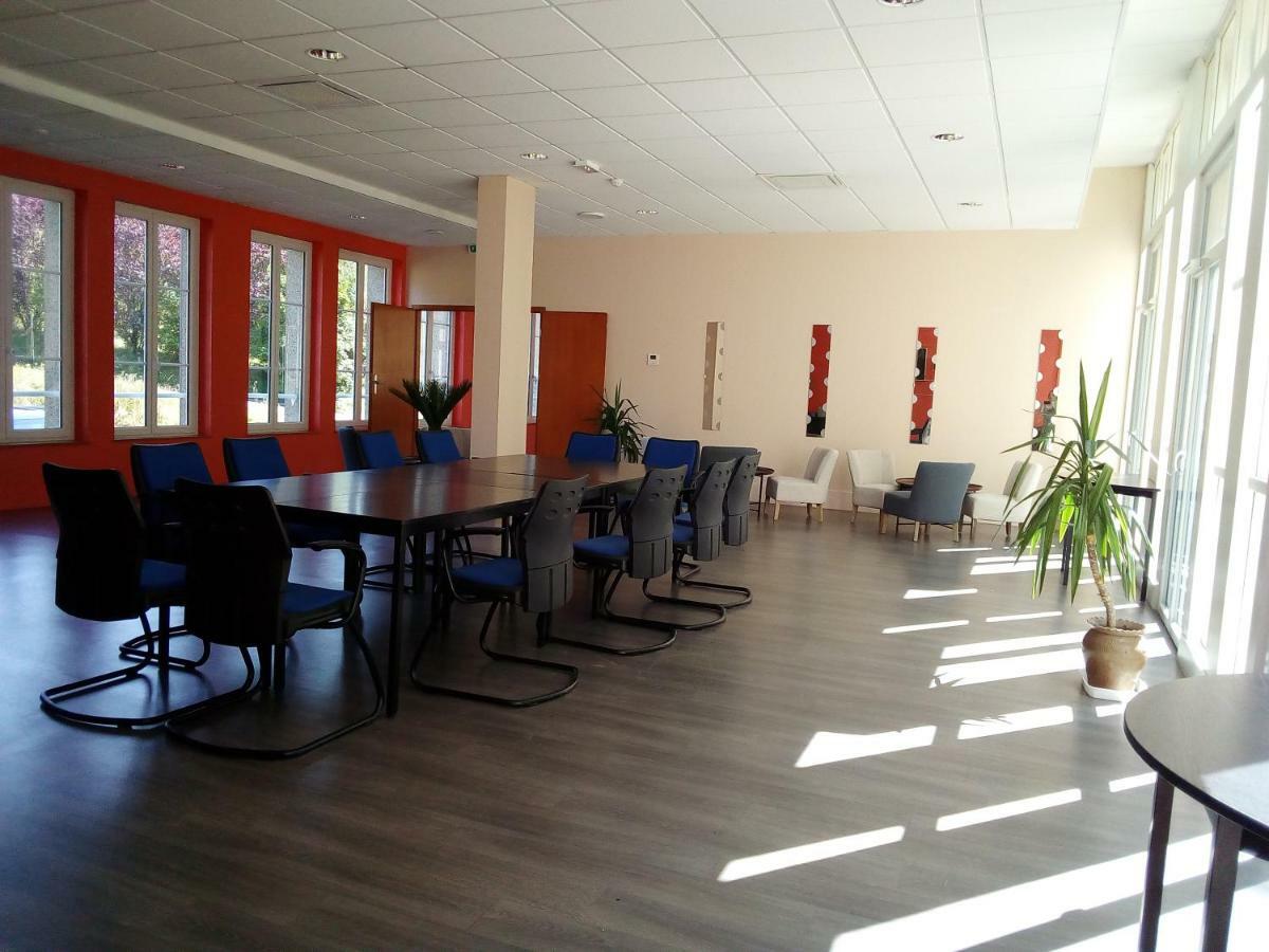 Residence La Providence Zenao Lisieux Ngoại thất bức ảnh