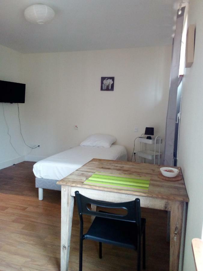 Residence La Providence Zenao Lisieux Ngoại thất bức ảnh